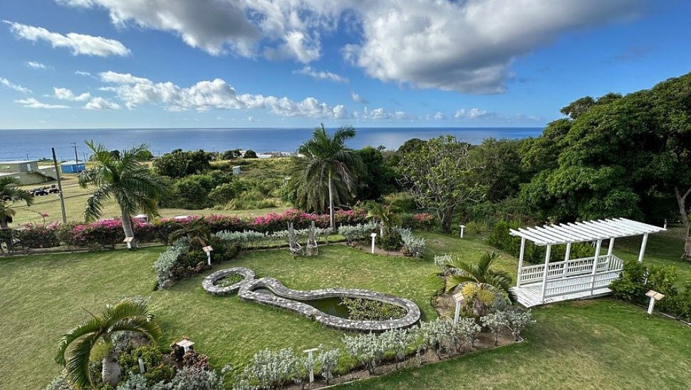 Fairview Great House &amp; Botanical Garden, Saint Kitts (near Basseterre), Saint Kitts & Nevis